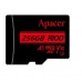 Карта памяти microSDXC 256Gb  Apacer V10 A1 R100MB/s (с адаптером СД)