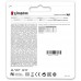 USB флеш накопитель металлический Kingston DT microDuo 3C 64GB (DTDUO3CG3/64GB)