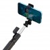 Монопод - штатив для селфи с пультом XO SS09 Multifunctional remote control selfie-stick черный
