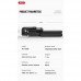 Монопод - штатив для селфи с пультом XO SS09 Multifunctional remote control selfie-stick черный