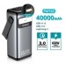 Внешний аккумулятор - портативное зарядное ROMOSS PMT40 65W 40000mAh