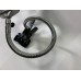 Лупа двойная на гибкой ноге с зажимом MG 15122-C с LED-подсветкой 2х и 6-кратное увеличение