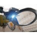 Лупа двойная на гибкой ноге с зажимом MG 15122-C с LED-подсветкой 2х и 6-кратное увеличение