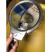 Лупа двойная на гибкой ноге с зажимом MG 15122-C с LED-подсветкой 2х и 6-кратное увеличение