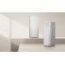 Маршрутизатор Wi-Fi беспроводной Xiaomi Mesh System AX3000 NE 2pk DVB4458GL - комплект 2 штуки