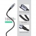 Кабель UGREEN US316 Type-C - Type-C 5 ампер 3 метра усиленный (90120)