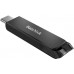 Флеш накопитель USB 3.1 Type-C SanDisk Ultra 64Gb (150Mb/s)