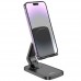 Подставка настольная для телефона Hoco HD8 Blackfish folding desktop stand