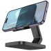 Подставка настольная для телефона Hoco HD8 Blackfish folding desktop stand