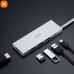 Хаб адаптер Xiaomi type-c 5-in-1 Docking Station (BHR8804GL)