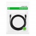 Кабель UGREEN US286 Type-C - Type-C - 2 метра (10306) черный