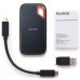 Портативный накопитель SSD SanDisk Portable Extreme E61 V2 2TB USB 3.2 Type-C TLC