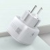 Умная розетка Ldnio SEW1080 Wi-Fi + Bluetooth белая