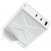 Адаптер зарядный - блок питания Remax RP-U106 140W (3 выхода 1USB + 2Type-C)