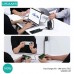 Зарядное устройство - адаптер питания USAMS T52 US-UM Fast Charger Kit GaN US-CC168 140W