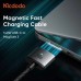 Кабель с индикатором для Macbook - McDodo CA-1470 USB-C to Magsafe 3 Magnetic with LED 2 метра 140W