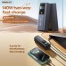 Внешний акумулятор для ноутбука Remax RPP-662 (25200 мАч 140W дисплей)