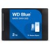 SSD накопитель WD Blue SA510 2.5" 2TB (WDS200T3B0A)