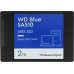 SSD накопитель WD Blue SA510 2.5" 2TB (WDS200T3B0A)