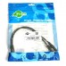 Адаптер переходник Atcom 16850 - Mini-Jack 3.5 папа - 2 * Mini-Jack 3.5 мама 10 см
