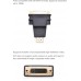 Переходник адаптер UGREEN HDMI Male to DVI (24+5) Female Adapter (20123)