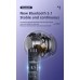 Беспроводные наушники Lenovo Thinkplus Live Pods LP40 Pro белые