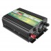 Инвертор Belttt 500W 12 вольт 8 A (пиковая мощность 1000W) модифицированная синусоида c функцией зарядки