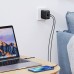 Зарядное устройство UGREEN CD216 PD Fast Charger черный (70867)