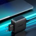 Зарядное устройство UGREEN CD216 PD Fast Charger черный (70867)