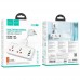 Сетевой удлинитель HOCO AC12A Reise 2-position expansion socket (PD30W / 1C3A) 4 порта