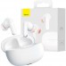Наушники беспроводные Baseus Bowie M1 True Wireless Earphones NGTW270102 белые