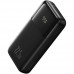 Внешний аккумулятор Baseus Comet Series 20000mAh 22.5W портативный аккумулятор 2024 черный