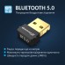 Bluetooth-адаптер версии 5.0 Grand-X bt50G aptX чип RTL8761B Low Energy