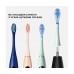 Набор из 2 штук насадок для щеток Oclean X 10 /X Pro / X / One / SE / Air / Z1 Ultra Clean Head черные