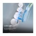 Набор из 2 штук насадок для щеток Oclean X 10 /X Pro / X / One / SE / Air / Z1 Ultra Clean Head черные