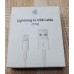 Кабель Lightning - Foxconn A1480 A75 1 метр белый