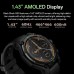 Часы умные Black Shark GS3-Black BS-GS3 черные