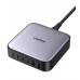 Зарядное устройство 200 Ватт - максимальное UGREEN CD271 6 портов 2U+4C 200W GaN