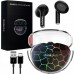 Гарнитура - наушники беспроводные Lenovo LP80 Pro RGB подсветка черные
