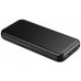 Универсальная мобильная батарея - внешний акб Choetech 10000mAh 18W PD QC3.0 USB-C In/out