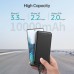 Универсальная мобильная батарея - внешний акб Choetech 10000mAh 18W PD QC3.0 USB-C In/out