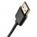 Кабель Extradigital micro HDMI - HDMI 0.5 м - Type-A - Type-D - V2.0 (KBD1678)