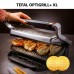 Электрический гриль Tefal Optigrill+ XL GC722D16