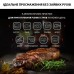 Электрический гриль Tefal Optigrill+ XL GC722D16