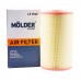 Фильтр воздушный Molder LF1949 (WA9523 LX2059 C17237 AR3161)