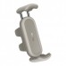 Авто держатель - крепеж Baseus Steel Cannon 2 Air Outlet Car Mount (SUGP000002) кремовый