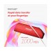SSD портативный 1Tb Patriot RED 1000R / 1000W Type-C интерфейс