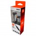 Вакуумные наушники JBL TUNE 290 (T290) гарнитура проводная с микрофоном черная