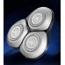 Сменные лезвия - головка - насадка Xiaomi Electric Shaver S301 Replacement Head
