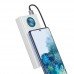 Внешний аккумулятор Baseus Amblight QC3.0 + PD 65W 30000mAh белый